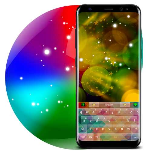 Keyboard of Colors