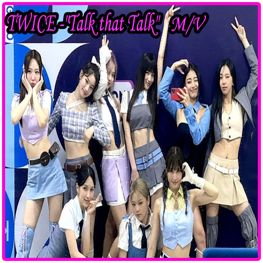 TWICE Talk that Talk