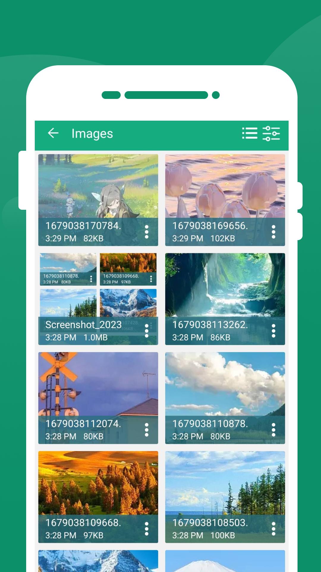 gallery