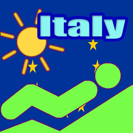 Italy Tourist Map Offline