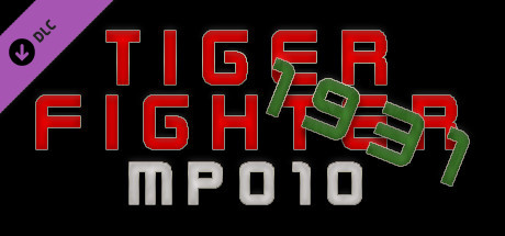 Tiger Fighter 1931 MP010