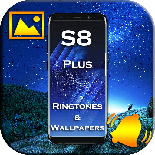 S8 Ringtones & Live Wallpapers