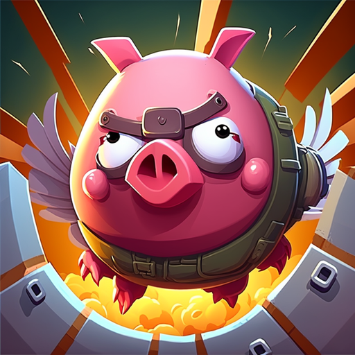 Download Birds And Pigs android on PC