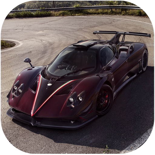 Wallpaper For Pagani Zonda Car