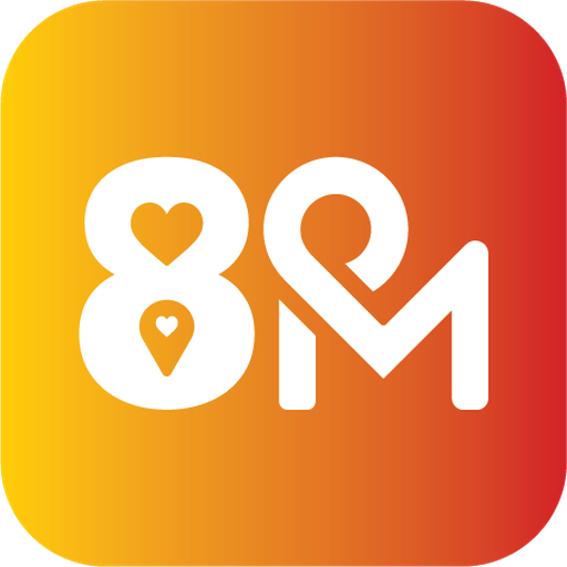 8pm - Meet, Chat, Date, Ai