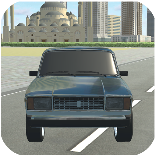Grozny 3D, Real City for Drive