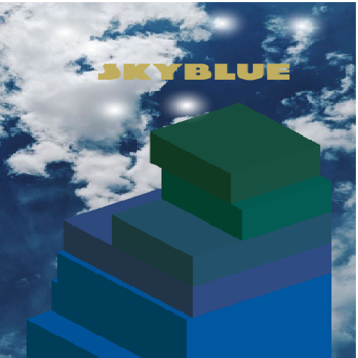 SkyBlue