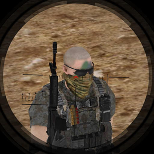 Sniper Komando 3D