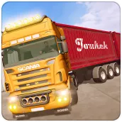 Heavy Truck Simulator Driving