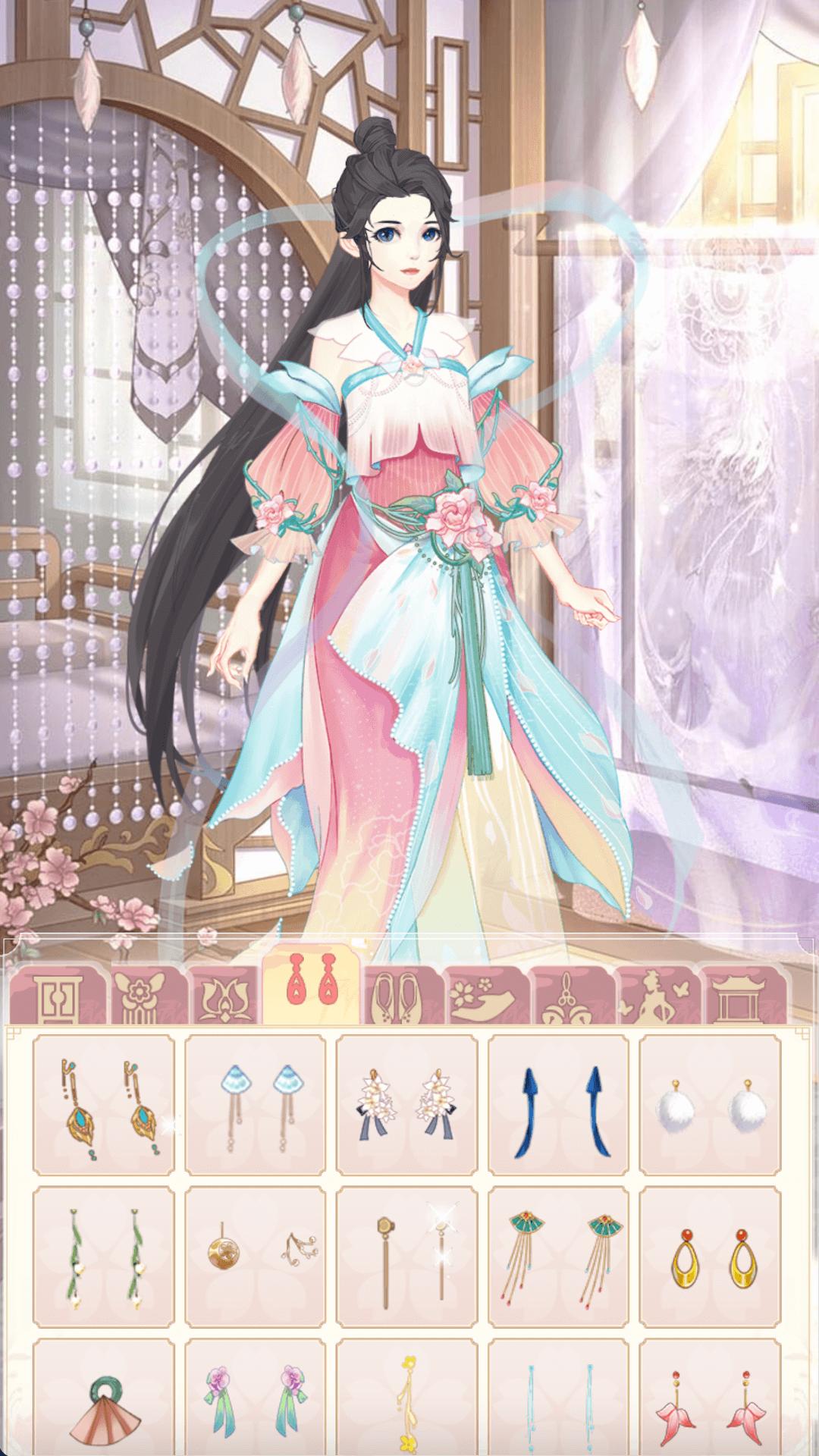 Download Palace Dress Up Girl Game android on PC