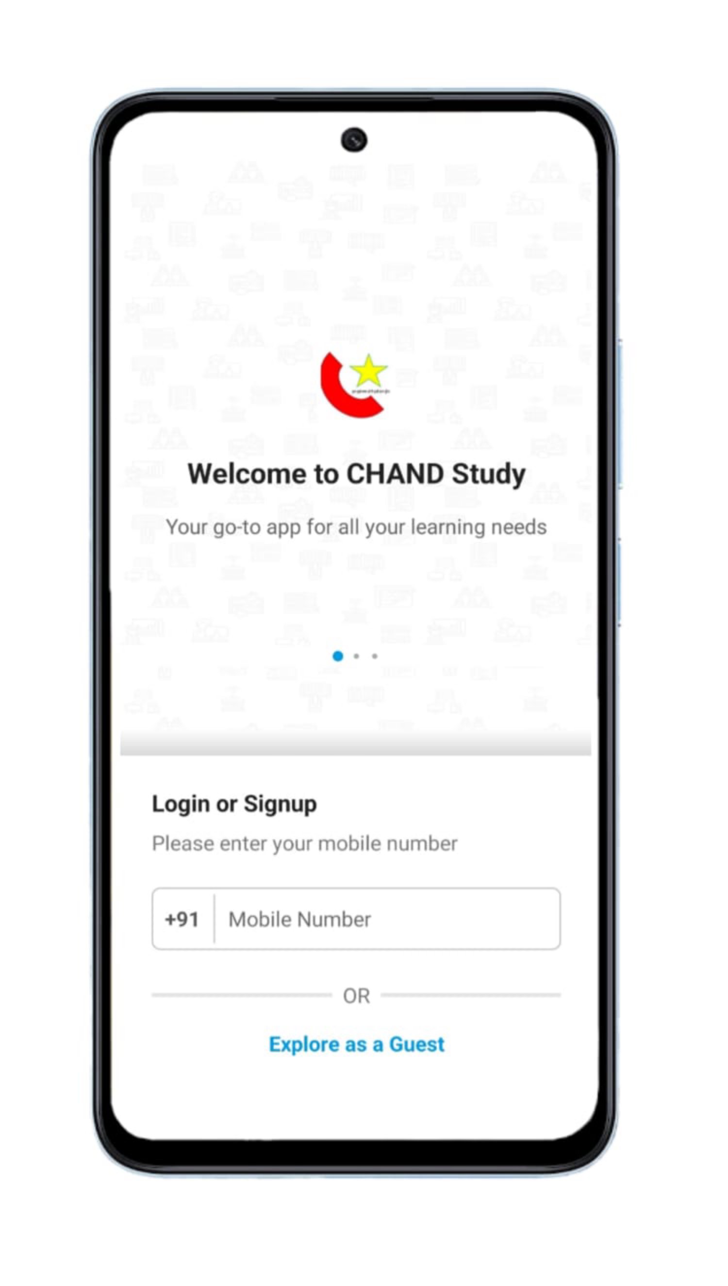 Download CHAND Study android on PC