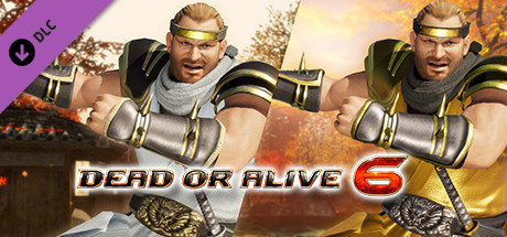 DOA6 Morphing Ninja Costume - Bass