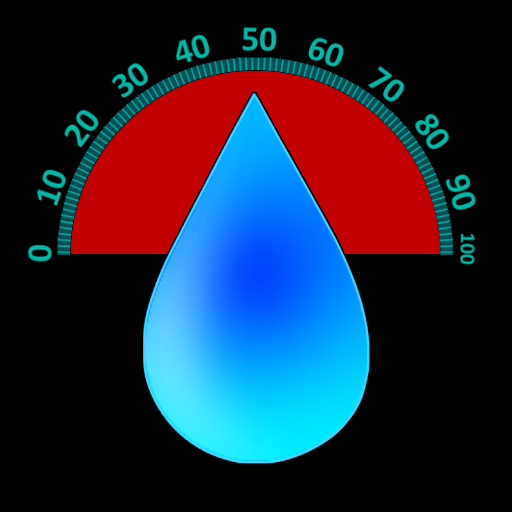 DS Hygrometer -Humidity Reader