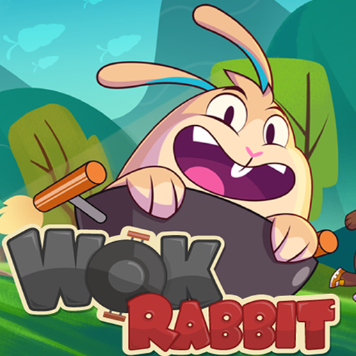 Wok Rabbit - Coin Chase!