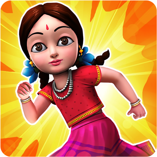 Little Radha Run