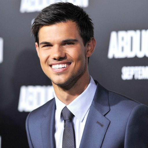 Taylor Lautner wallpapers 4K