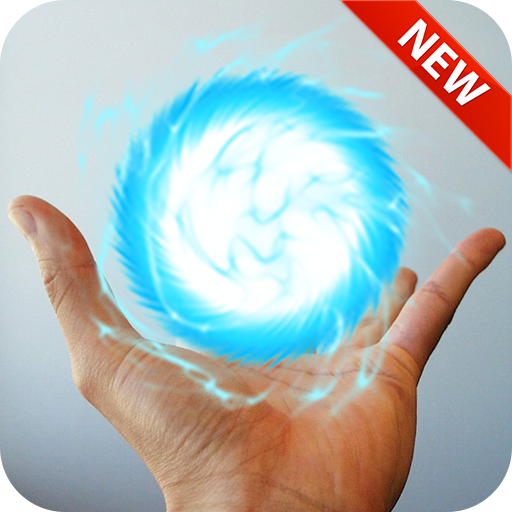 Rasengan Camera Photo Editor