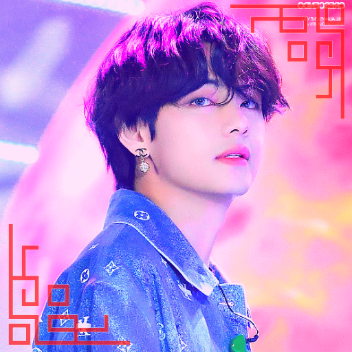 V Kim TaeHyung BTS Wallpaper