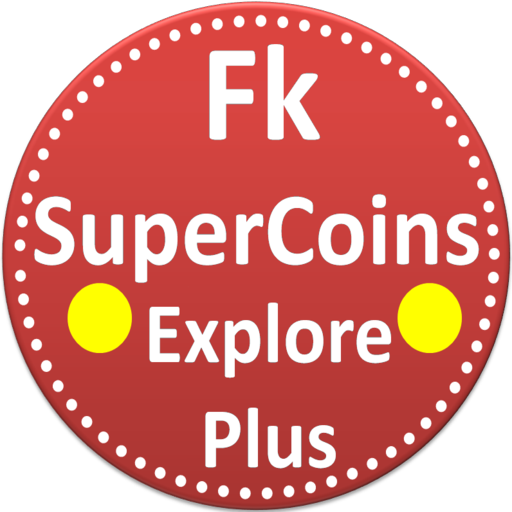 Fk Supercoins || Supercoins || fk Plus