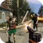 Zombie Shooter Call Of War