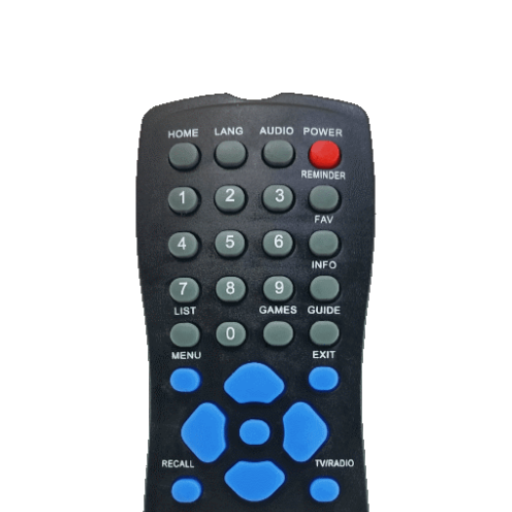 Remote Control For Sun Direct