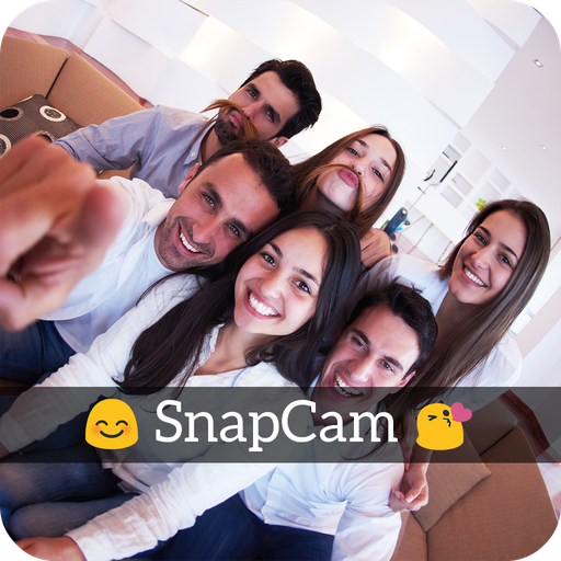 SnapCam: Pranks with Emojis