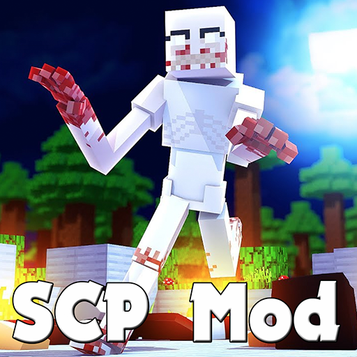 SCP MOD For Minecraft PE