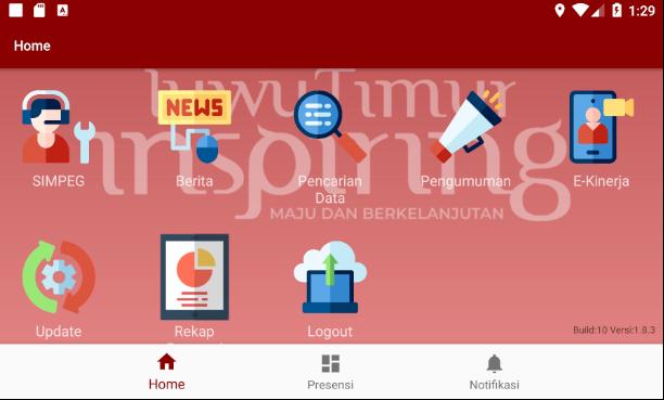 Download Lutim-Gov android on PC
