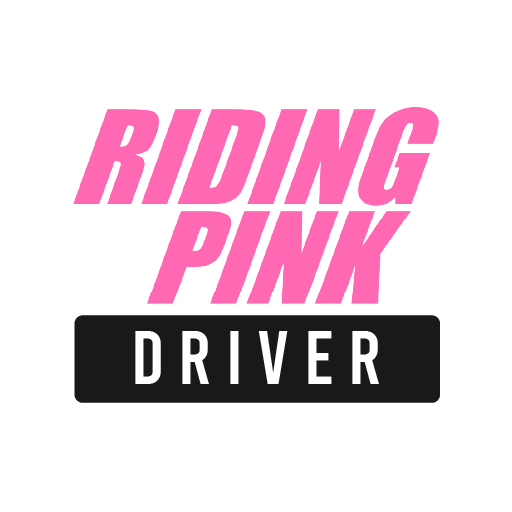 Riding Pink Driver