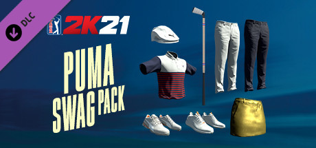 PGA TOUR 2K21 Puma Swag Pack