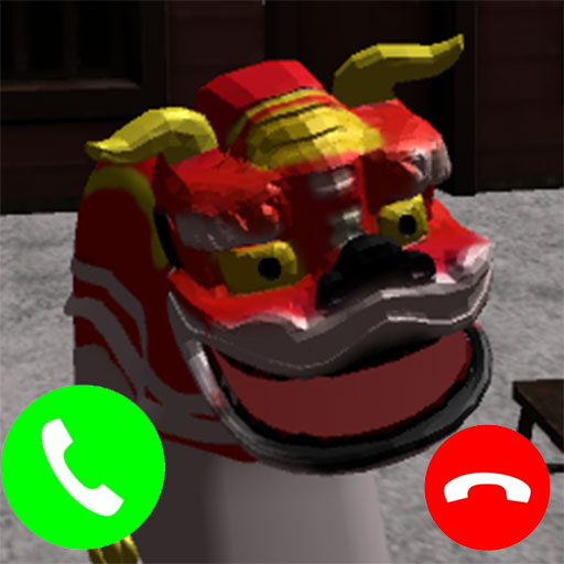 Lion Dance Call Simulator