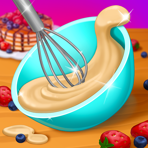 Tasty World: Crazy yemek oyunu