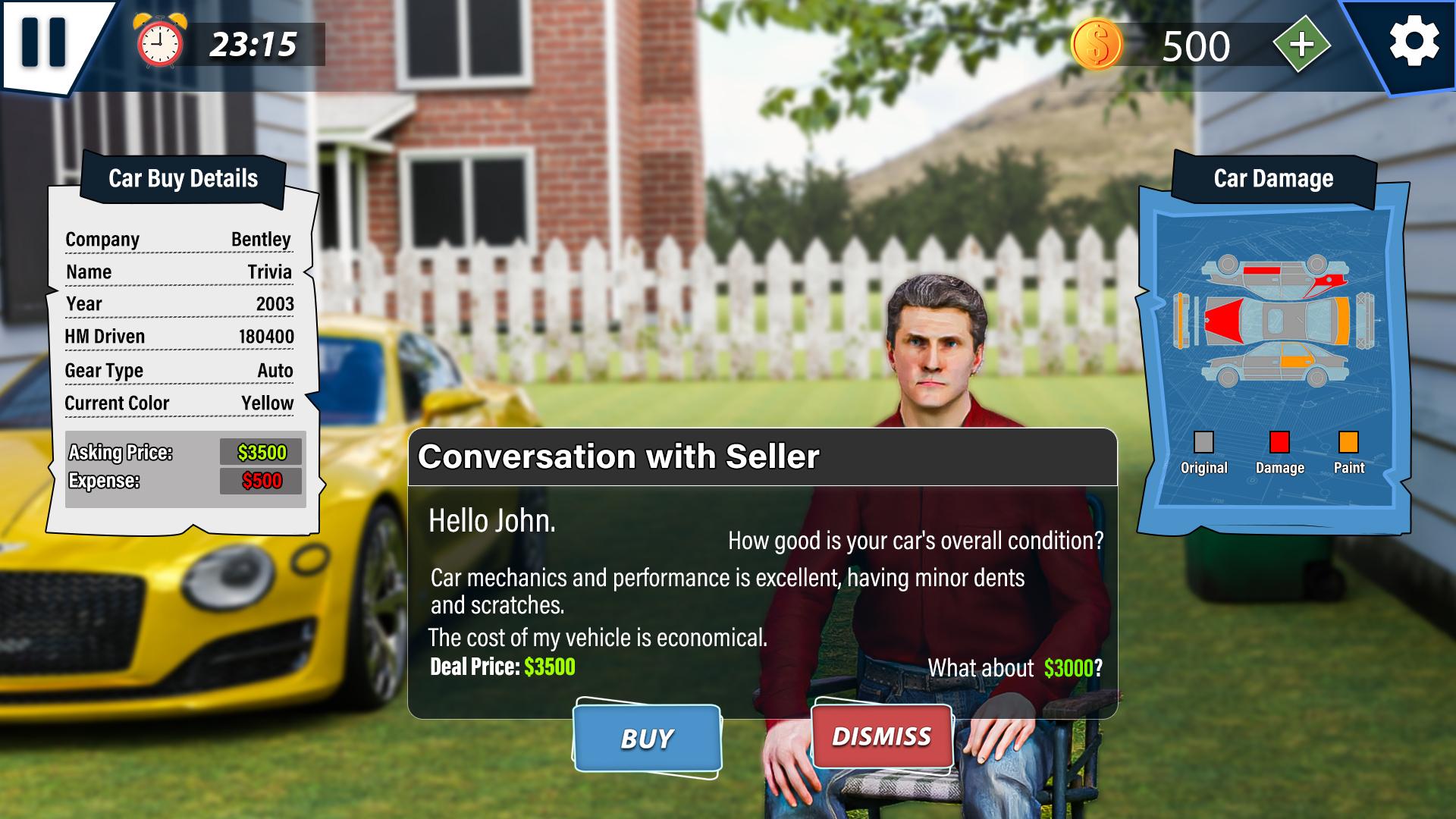 Download Car Saler Simulator 2023 on PC (Emulator) - LDPlayer