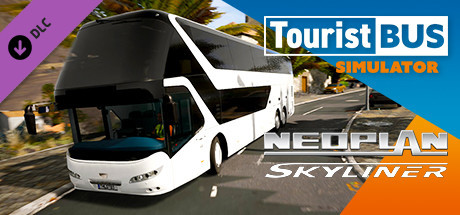 Tourist Bus Simulator - Neoplan Skyliner