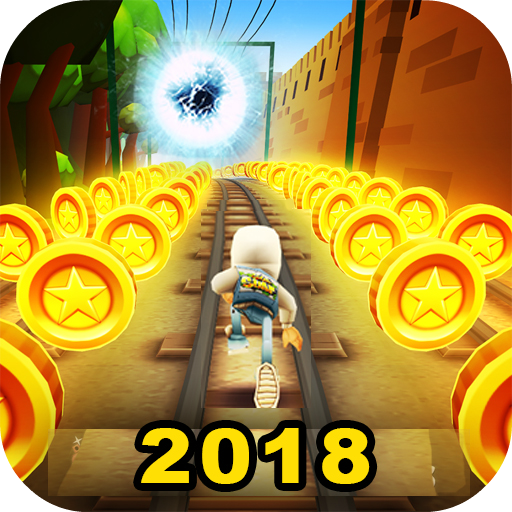 Gold Subway Surf: Find The Stolen Treasure