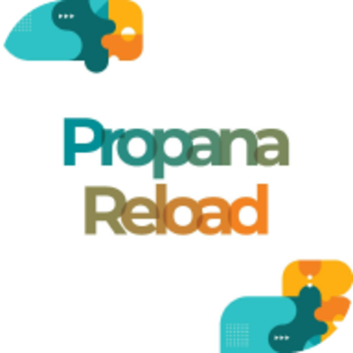 Propana Reload: Aplikasi Pulsa