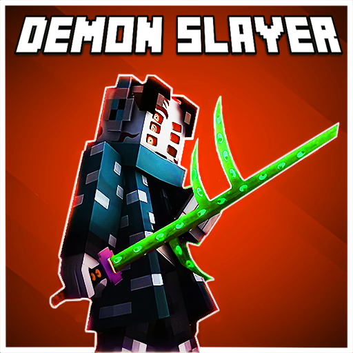 Demon Slayer Mod สำหรับ MCPE