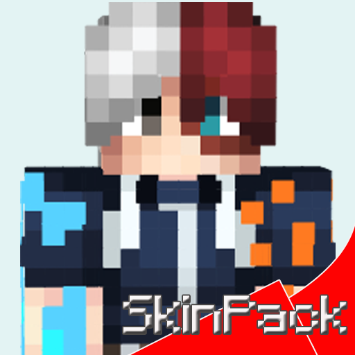 SkinPacks HeroAcademia for Min