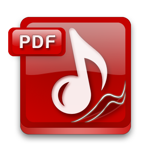 Piandro PDF Reader-Sheet Music