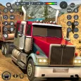 Big Cargo Truck Driving Games