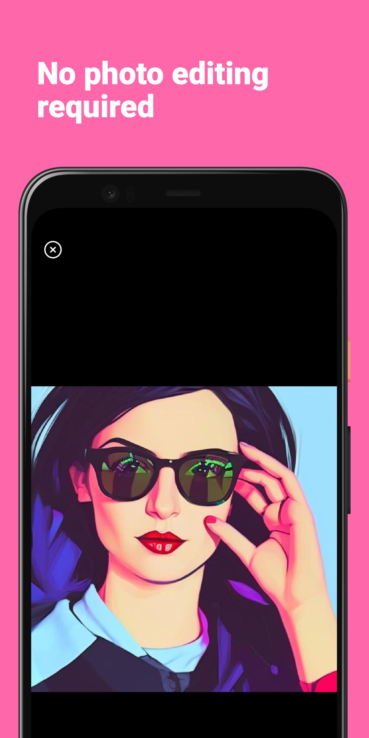 Download AI Avatars Photos - No Editing android on PC