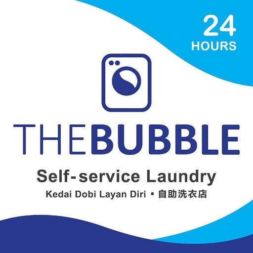 The Bubble Laundry App