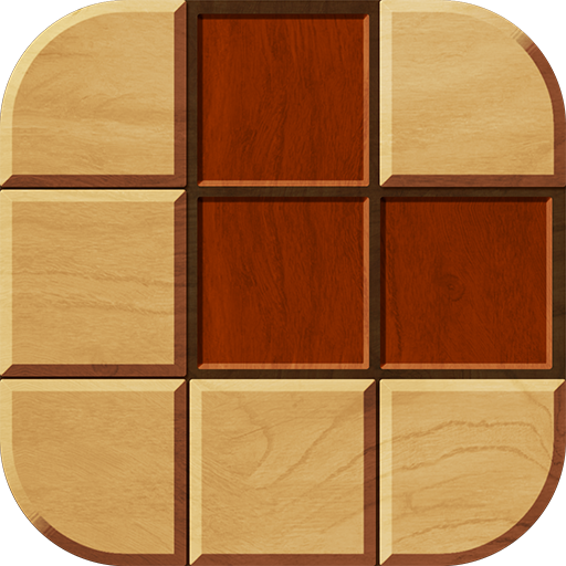 Woodoku - Wood Block Puzzle