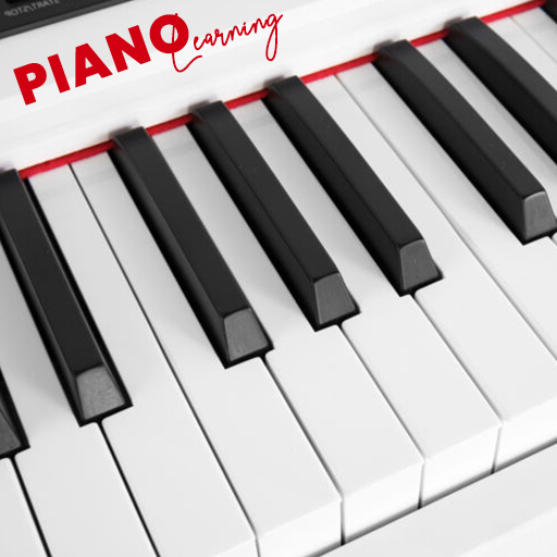 Real Piano Musical HD Keyboard