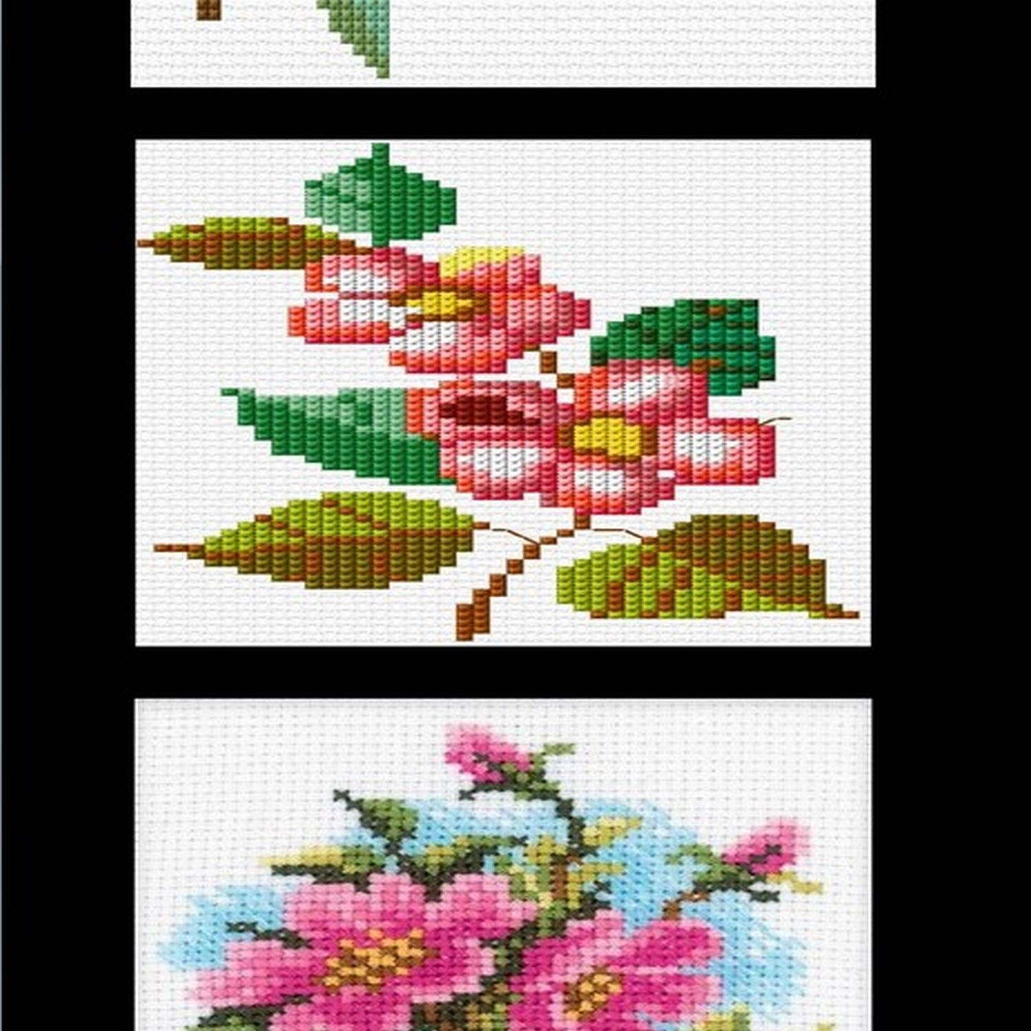 Вышивка крестом: Cross Stitch