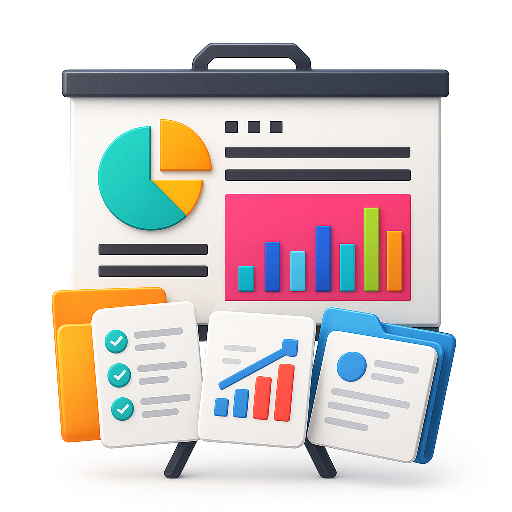 Modern Presentation Templates