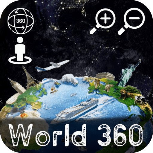 World 360 - Street View 3D