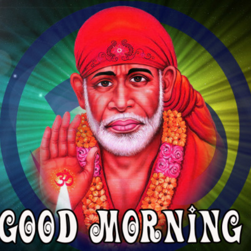 Sai baba good morning wishes