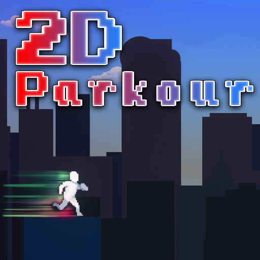 2D Parkour Color Runner