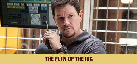 Deepwater Horizon: The Fury of the Rig